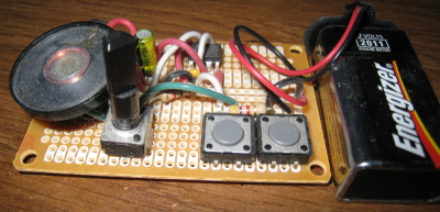 Super Noise Maker 5000