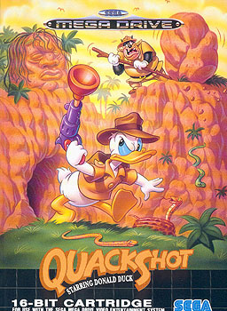 Quackshot Box