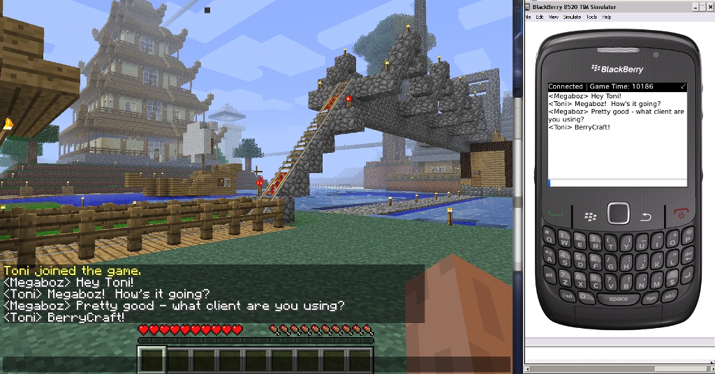 BerryCraft